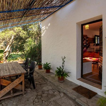 Casas Karen Lejlighed Los Canos De Meca Eksteriør billede