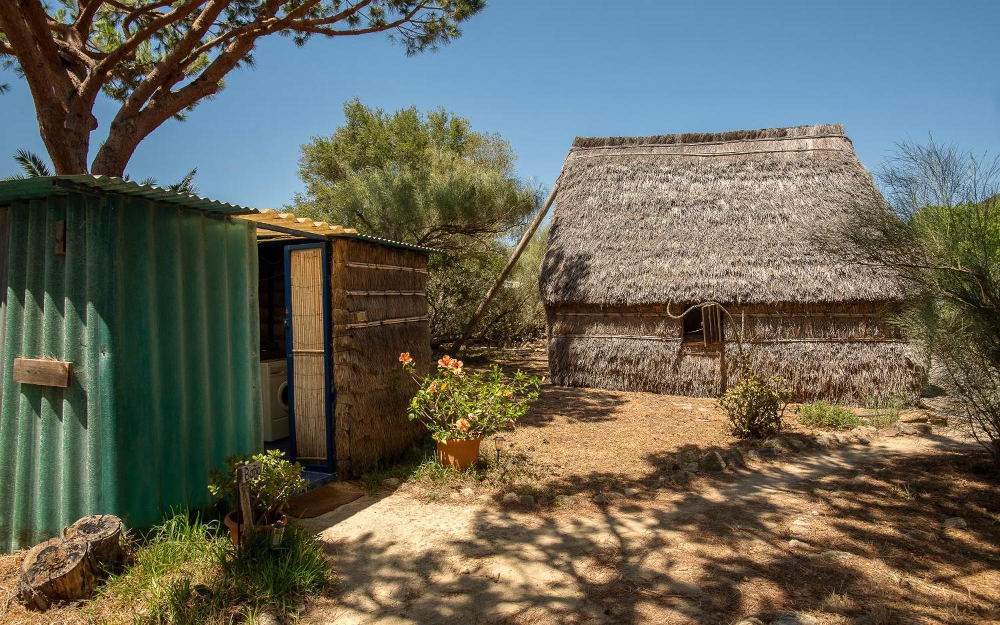 Casas Karen Lejlighed Los Canos De Meca Eksteriør billede