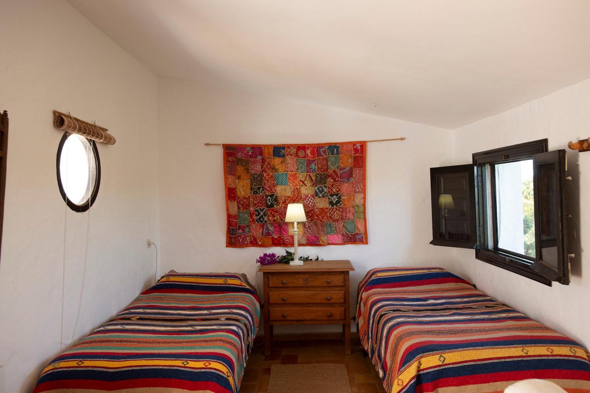 Casas Karen Lejlighed Los Canos De Meca Eksteriør billede