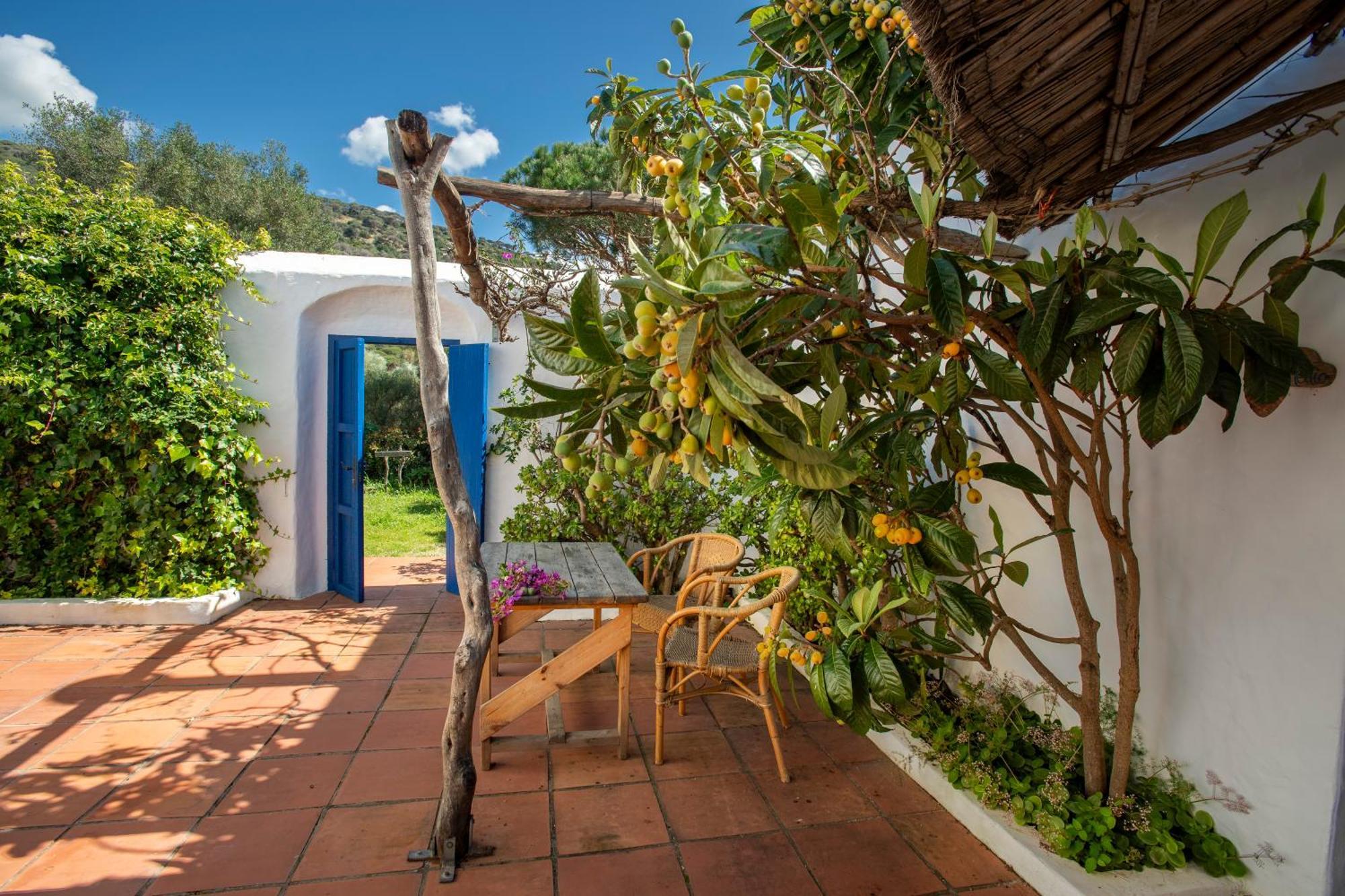 Casas Karen Lejlighed Los Canos De Meca Eksteriør billede
