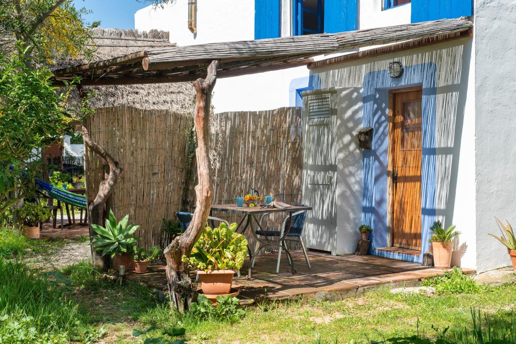 Casas Karen Lejlighed Los Canos De Meca Eksteriør billede