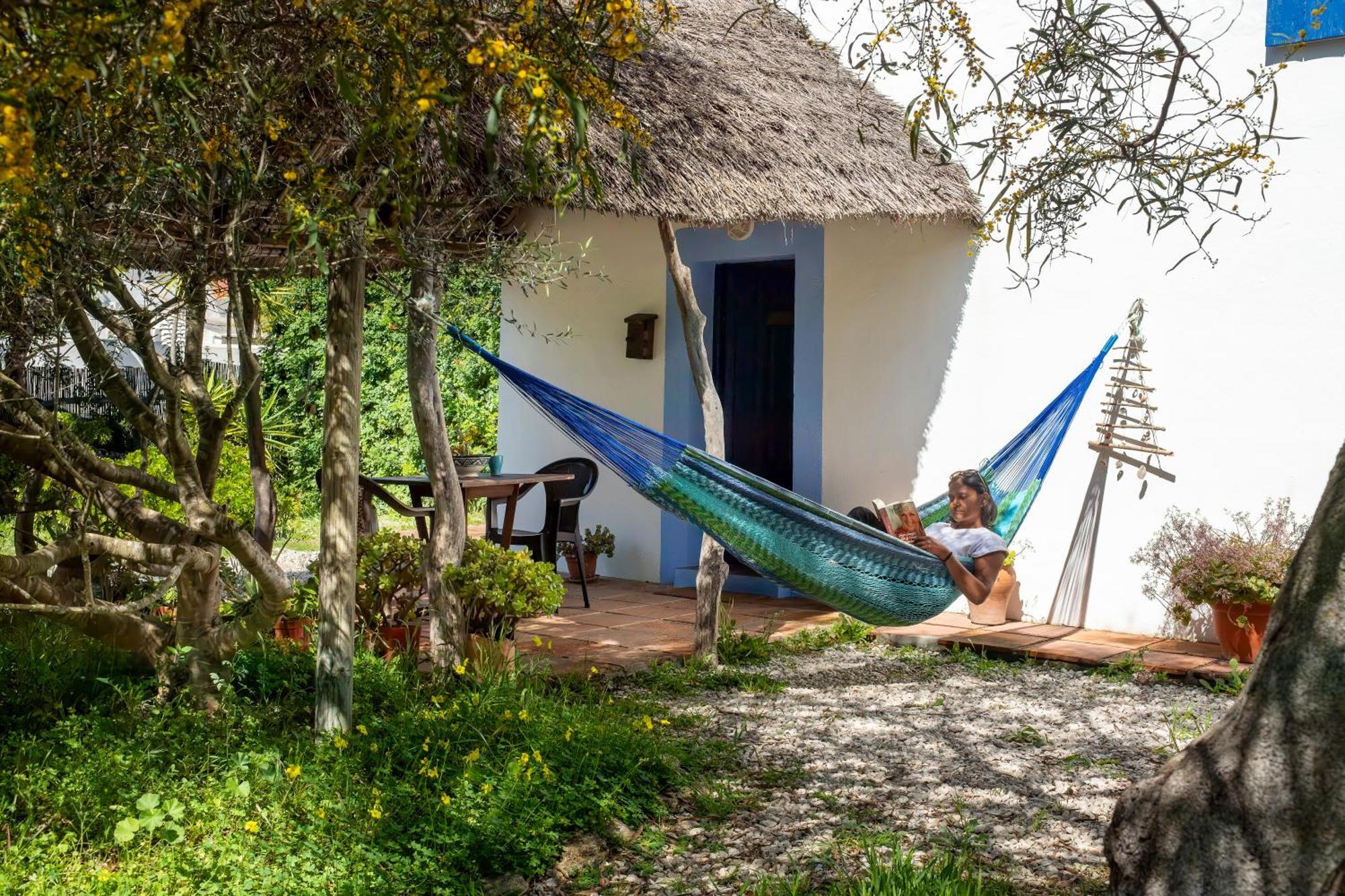 Casas Karen Lejlighed Los Canos De Meca Eksteriør billede